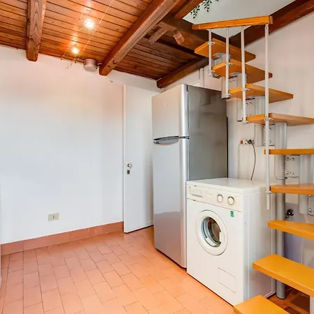 New Between Jewish And Pantheon Apartmán Řím